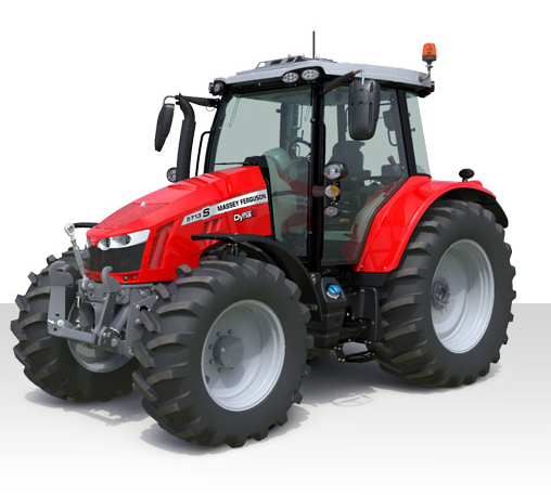 Massey Ferguson MF 5713 S - Top 10 most popular 4WD tractors on LECTURA Specs